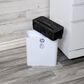 HP LC8 Cross Cut Shredder in White, , large