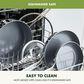 Green Pan Valencia Pro 1.6-Quart Sauce Pan with Lid in Stainless Steel, , large