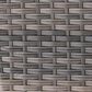 HOMLUX 7-Piece Patio Conversation Set in Black, , large