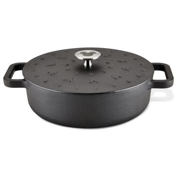Meyer Disney 3 Quart Nitro Casserole Dutch Oven, , large