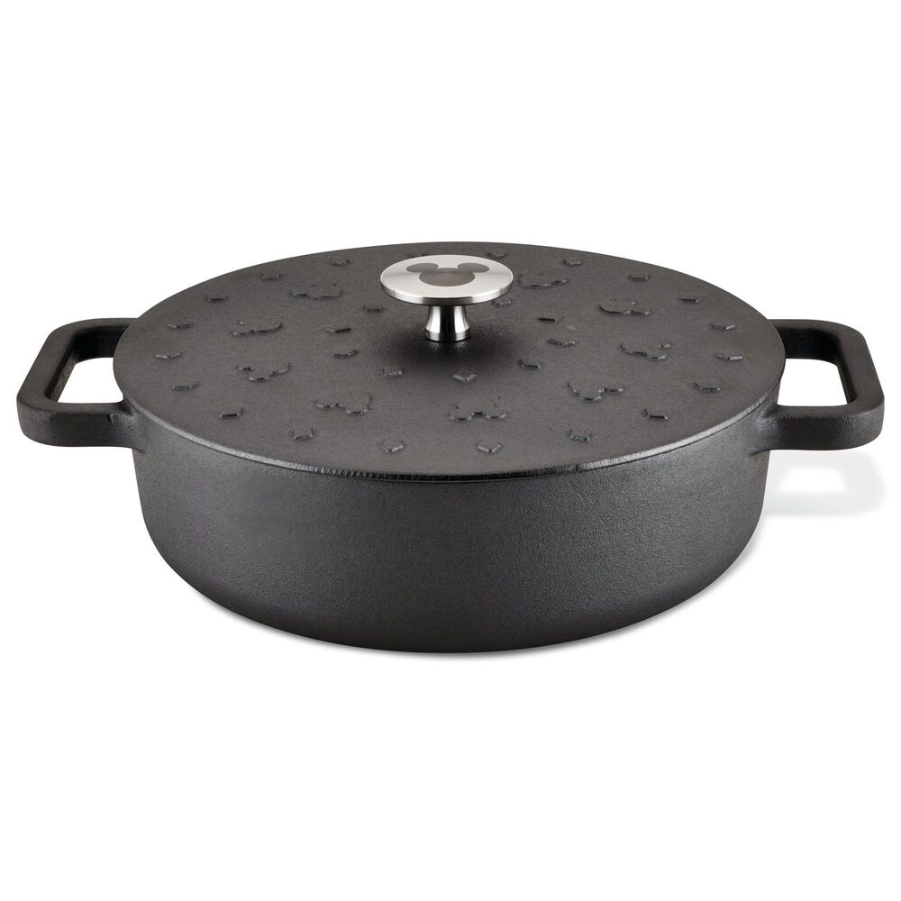 Meyer Disney 3 Quart Nitro Casserole Dutch Oven, , large