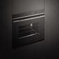 Fisher & Paykel Series 7 30" Contemporary Single Electric Wall Oven with 17 Functions in Stainless Steel and Black, , large