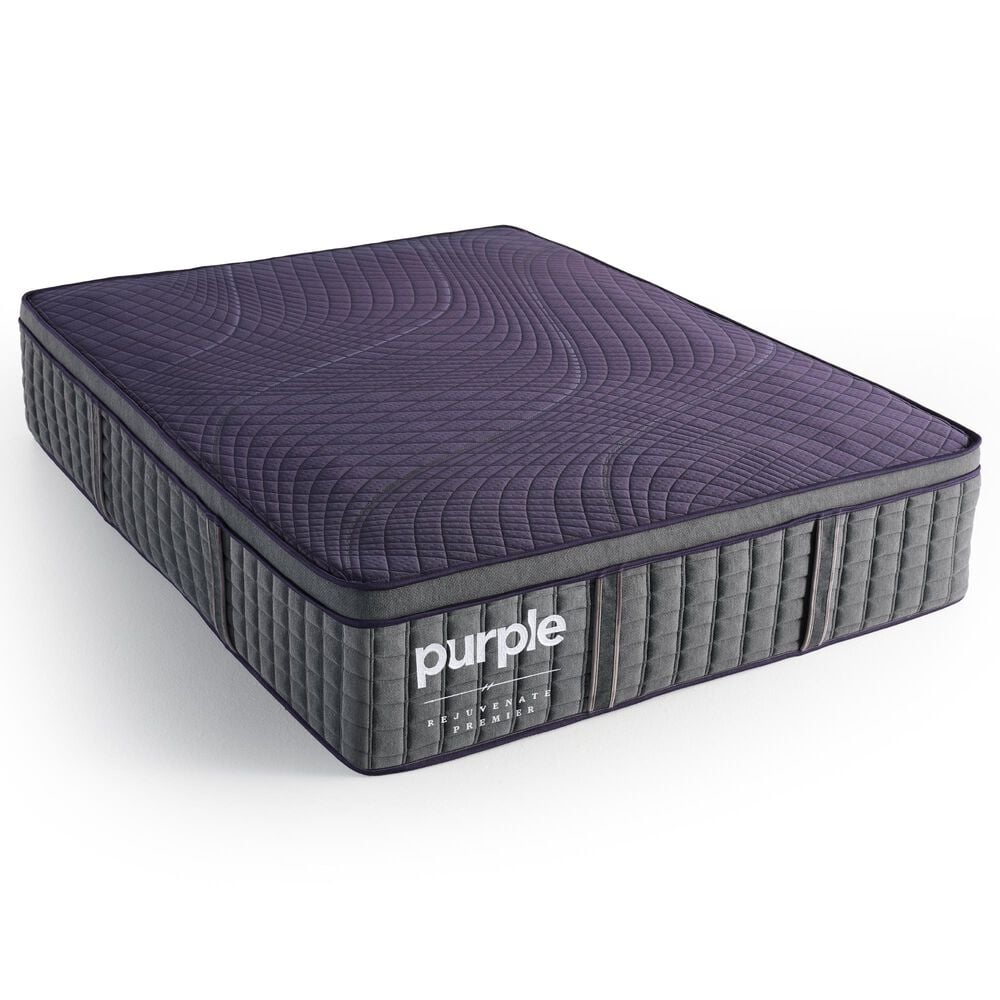 Purple Rejuvenate Premier Medium Hybrid Twin XL Mattress, , large