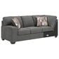 ASHLEY Seyler Lane 3-Piece Right Facing Sectional with Left-Arm Chaise in Greystone, , large