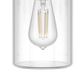 Hunter Devon Park 3-Light Linear Cluster in Brushed Nickel, , large
