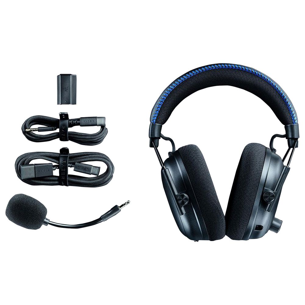 Razer BlackShark V3 Pro Wireless ANC Esports Headset for PlayStation in Black, , large