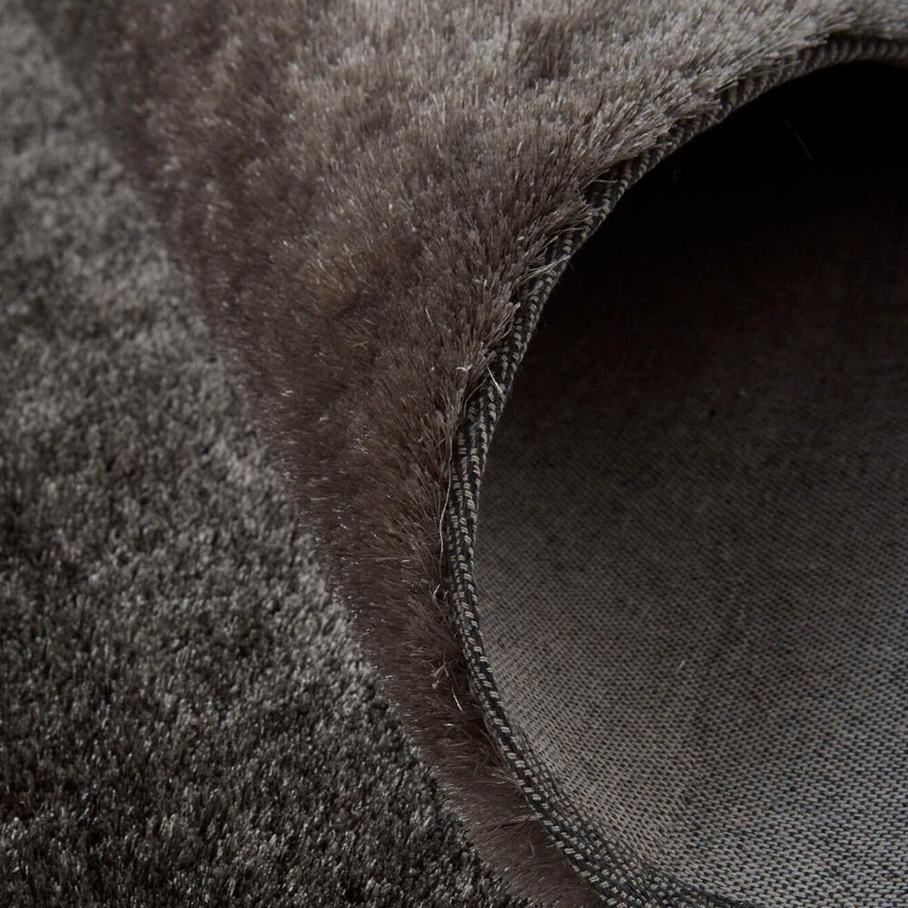 Feizy Indochine 4550F 2&#39;6&quot; x 6&#39; Gray Runner, , large