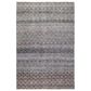 Dalyn Rug Company Burano BU6 5" x 7"6" Brown Indoor/Outdoor Area Rug, , large
