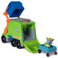 PAW Patrol PAW Patrol Rocky"s Crush N" Roll Recycling Truck Vehicle, , large