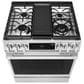 LG 6.3 Cu. Ft. Slide-in Gas Range in PrintProof Stainless Steel, , large