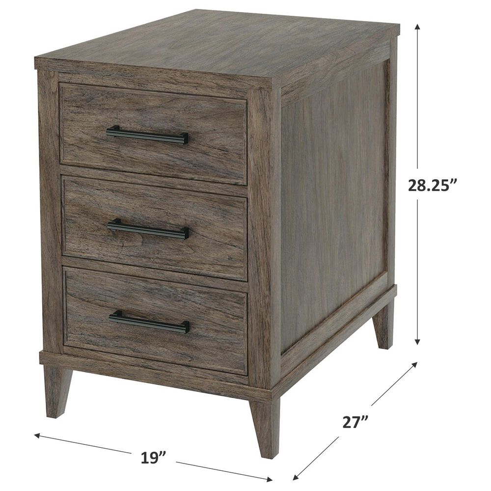 Hekman Arlington Heights Accent Chest 25804  in Gray, , large