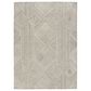 Ashley Jadott 5" x 7" Beige and Brown Area Rug, , large