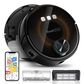 HOMLUX L8 Smart Robot Vacuum Cleaner and Mop in Black, , large