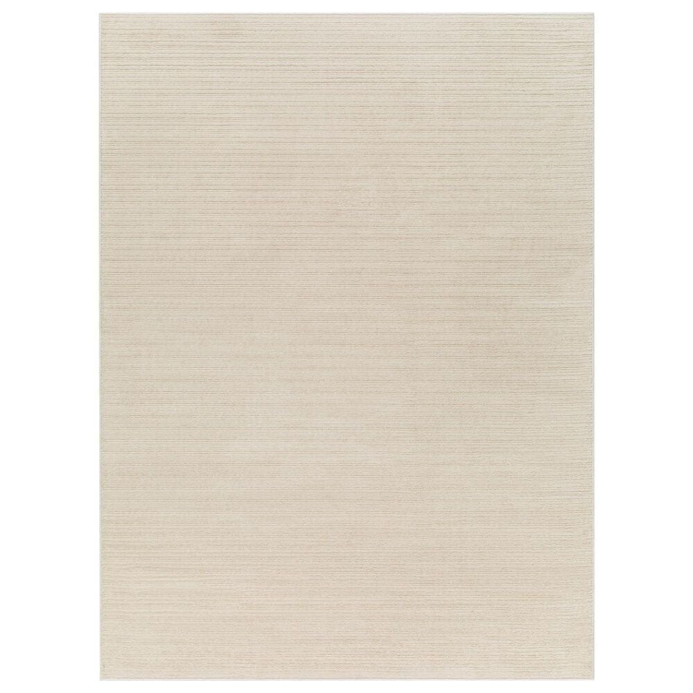 Surya Alder ALD-2306 7"7" x 10" Cream and Ivory Area Rug, , large