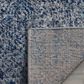 Safavieh Madison MAD604G 12" x 15" Navy and Silver Area Rug, , large