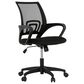 Primo Jupiter Office Desk Chair in Black, , large