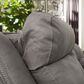 Ashley Next-Gen DuraPella Power Reclining Sofa with Power Headrest in Slate, , large