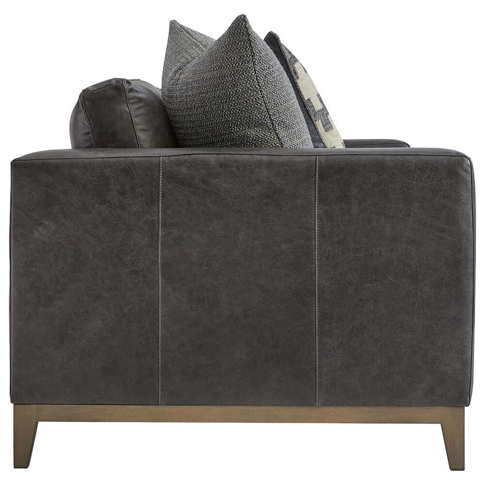 Bernhardt Noel Stationary Sofa in Grey, , large