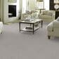 Shaw Detailed Statement Loop Carpet in Ash, , large