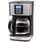 Jura 12-Cup Replacement Carafe with Lid for Model 427/414 in Black, , large