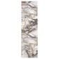 Safavieh Craft CFT877F Grey and Gold 2"3" x 8" Runner, , large