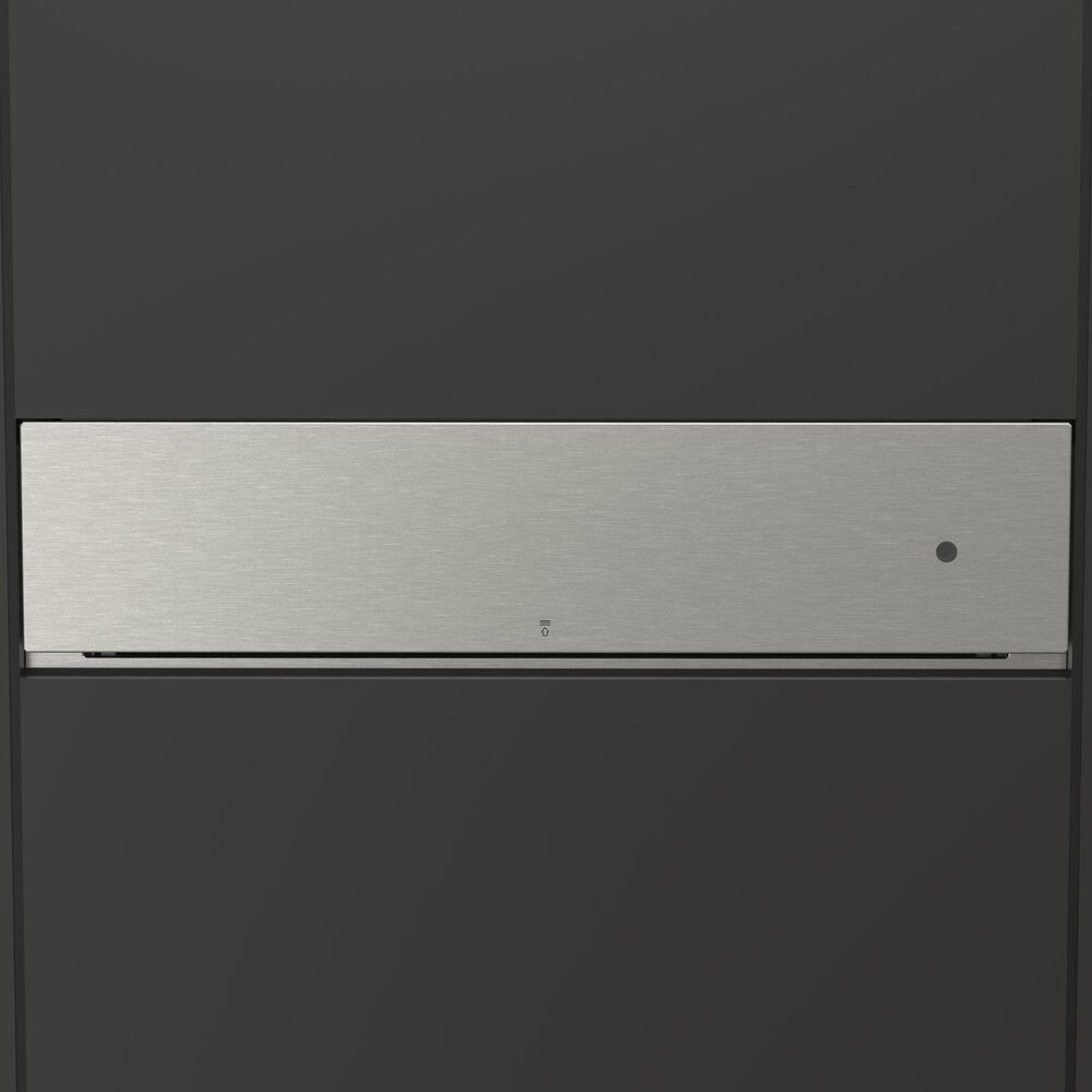 Fulgor Milano Distinto 24" Warming Drawer in Stainless Steel, , large