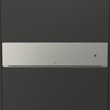 Fulgor Milano Distinto 24" Warming Drawer in Stainless Steel, , large
