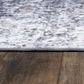 Momeni Karachi KAR-8 6" x 9" Gray Area Rug, , large