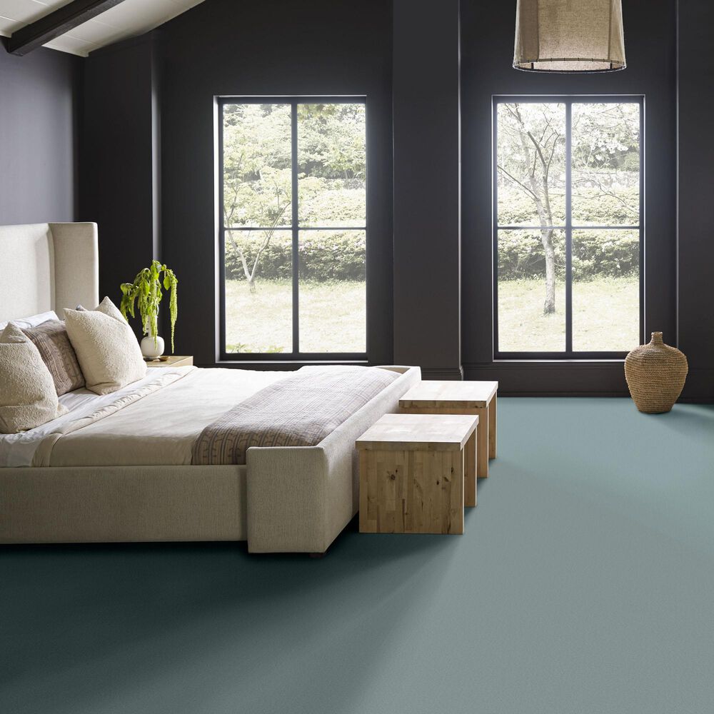Anderson Tuftex Finery Carpet in Wythe Blue, , large