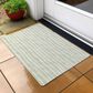 Dalyn Rug Company Laidley 1"8" x 2"6" Mist Indoor/Outdoor Area Rug, , large