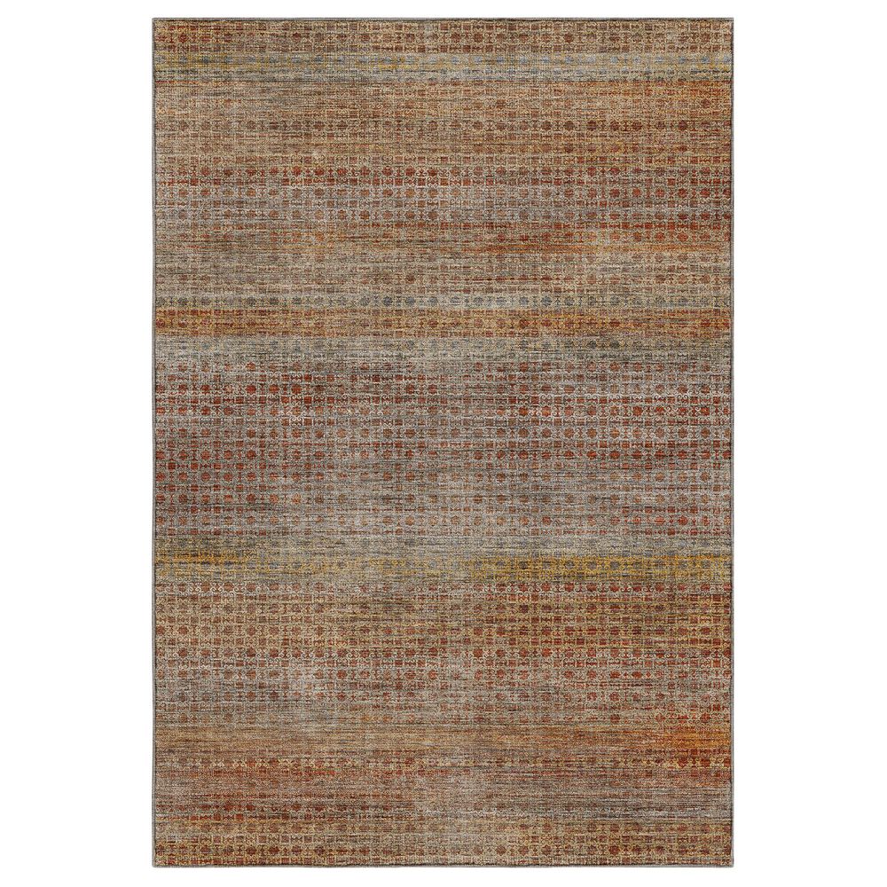 Dalyn Rug Company Vico VC5 Paprika 8" x 10" Area Rug, , large