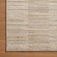 Loloi Arden 2"6" x 4" Natural and Pebble Runner, , large