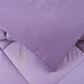 Peking Handicraft Iris 2-Piece Twin/Twin XL Comforter Set in Purple, , large