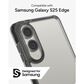 Zagg Santa Cruz Case for Samsung Galaxy S25 Edge in Black, , large