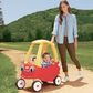 little tikes Cozy Coupe Toddler Ride On Toy Car in Red and Yellow, , large