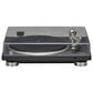 Denon DP-500BT Premium Semi-Automatic Hi-Fi Turntable with Bluetooth in Black, , large
