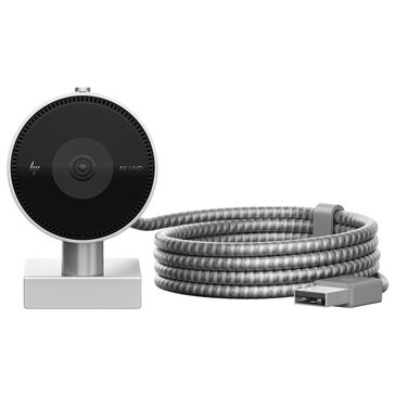 HP 950 4K Webcam in Silver and Black, , large