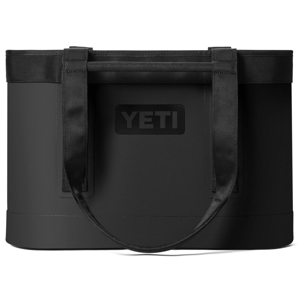 YETI Camino 18L Zip Carryall Tote Bag in Black, , large