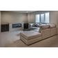 Fusion Furniture 5-Piece Modular L-Shaped Sectional in Durango Pewter, , large