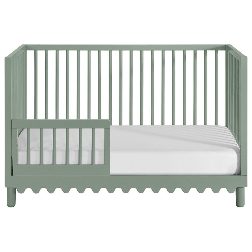 Oxford Baby Sterling Toddler Guard Rail in Olive Green, , large