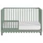 Oxford Baby Sterling Toddler Guard Rail in Olive Green, , large