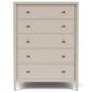 Riverside Furniture Laguna 5 Piece King Bedroom Set in Drift with USB Ports, , large