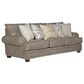Hartsfield Briarcliff Stationary Sofa and Loveseat Set in Pebble, , large