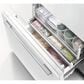 Fisher & Paykel 16.8 Cu. Ft. 80" Tall Integrated Refrigerator on Left Hinge, , large