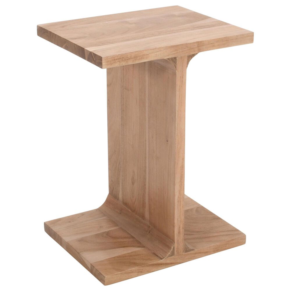 Waltham Global Archive Idiom I-Table in Natural, , large