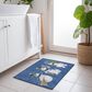 Dalyn Rug Company Wonderland WN34 Navy 2"6" x 3"10" Area Rug, , large