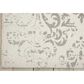 Nourison Damask DAS03 8" x 10" Ivory Area Rug, , large