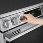 LG 6.3 Cu. Ft. Slide-in Electric Range in PrintProof Stainless Steel, , large