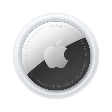 Apple AirTag in Silver, , large