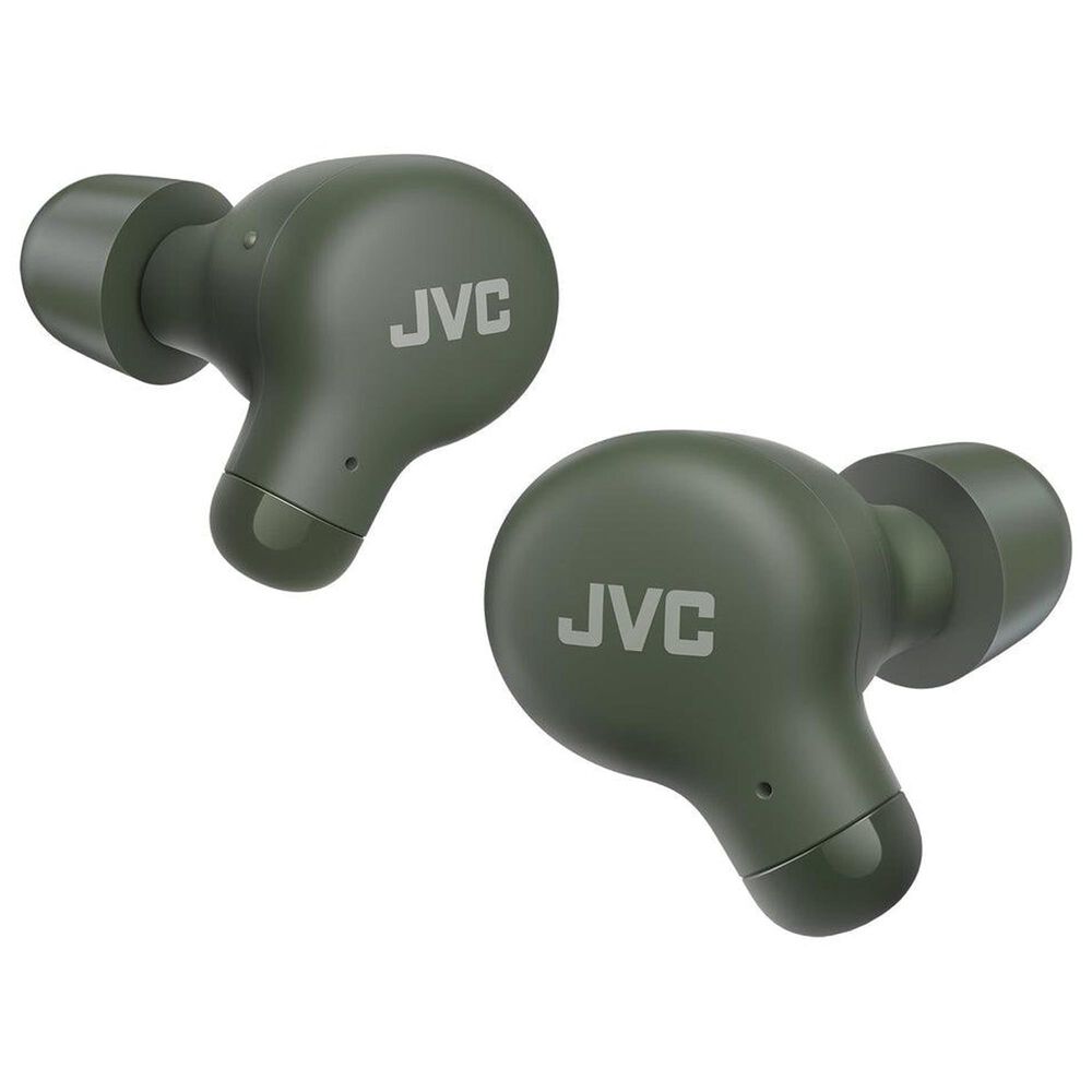 JVC Marshmallow True Wireless Earbuds in Green, , large
